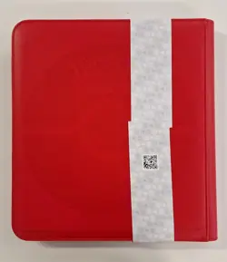 Ultra Pro UP16162-E Pokemon 12-Pocket Zip Probinder (480 Cards) Charizard New - Image 2