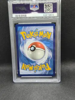 Pokemon TCG - Rose 196/189 - Darkness Ablaze -Rainbow Rare - PSA 10 - Image 2