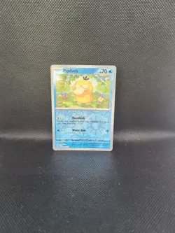 054/165 Psyduck : (Reverse Holo) Card : SV03.5 151 Pokemon Trading Card Game - Image 1