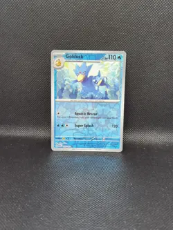 Golduck (055/165) (Reverse Holo) 151 - Pokemon TCG [English, Near Mint] - Image 1