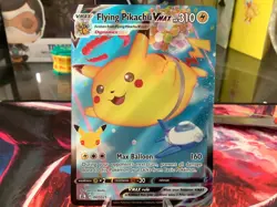 Flying Pikachu VMAX 007/025 Pokemon Celebrations - Image 1