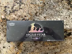 Pokemon TCG *SEALED* Arceus VSTAR Ultra Premium Collection 🔥 SWSH 15 Packs! - Image 1