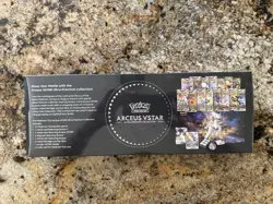 Pokemon TCG *SEALED* Arceus VSTAR Ultra Premium Collection 🔥 SWSH 15 Packs! - Image 2