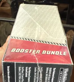 Pokemon TCG Mega Evolution Phantasmal Flames ETB And White Flare Booster Bundle - Image 3