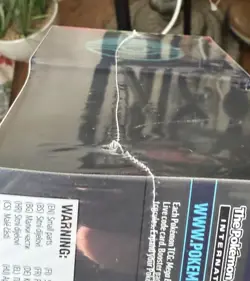 Pokemon TCG Mega Evolution Phantasmal Flames ETB And White Flare Booster Bundle - Image 4