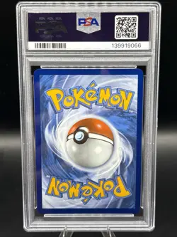 Pokemon TCG - Victini - 208 - Black Star Promo - Gem Mint PSA 10 - Image 2