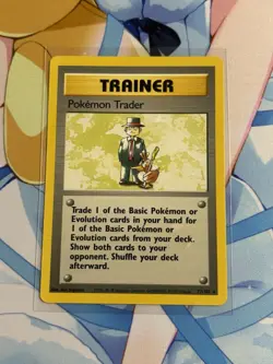 Pokemon Trader - Unlimited - 77/102 - Base Set - LP - Image 1