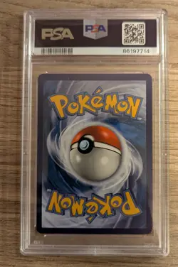2020 Pokemon Sword and Shield Promo Charizard V SWSH050 PSA Gem Mint 10 - Image 2