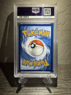 2025 POKEMON PRE EN-PRISMATIC EVOLUTIONS #167 EEVEE EX PSA 9 - Image 2