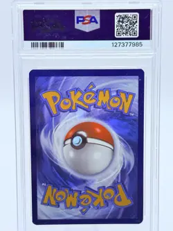 2024 POKEMON SVP EN-SV BLACK STAR PROMO #131 KINGDRA EX PSA 10 - Image 2