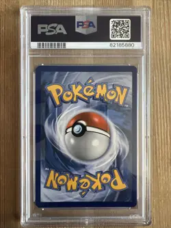 Pokemon TCG Charizard Pokemon Promos 14/181 Promo Cosmos Holo Rare PSA 7 - Image 2