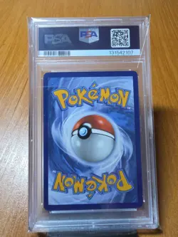 2025 POKEMON JTG EN-JOURNEY TOGETHER #184 LILLIE'S CLEFAIRY EX PSA 10 - Image 4