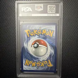 Lillie's Clefairy ex 195 Sv: Scarlet & Violet Promo Cards Holo PSA 10 - Image 2