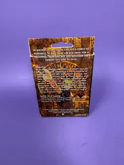 EMPTY BOX YuGiOh! 2002 Starter Deck Yugi 1st Edition w/ Game Mat ONLY - Image 5