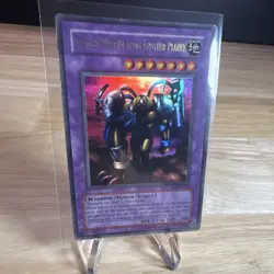 Yu-Gi-Oh! The Last Warrior from Another Planet LON-077 Ultra Rare 1st Edition - Image 1