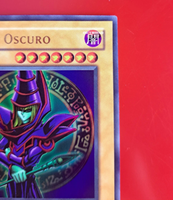 Yu-Gi-Oh! Dark Magician SPANISH ED. (LDD-S005), ULTRA RARE, 1st ED, NM - Image 4