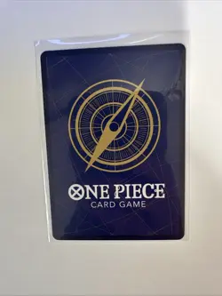 One Piece OP-06 Wings of the Captain - Kikunojo - OP06-104 RARE - Image 2