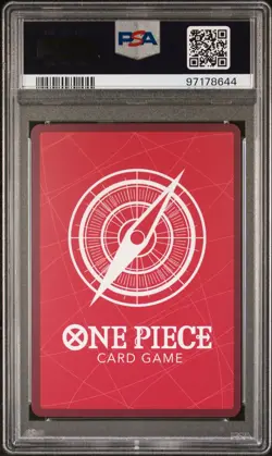 PSA10 One Piece Monkey D Luffy PSA Magazine Exclusive OP05-060 GEM MT promo - Image 2