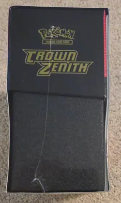 Pokemon TCG: Crown Zenith Elite Trainer Box ETB Factory Sealed / New - 10 Packs - Image 3