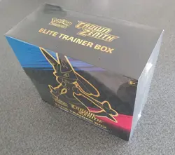 Pokemon TCG Crown Zenith Elite Trainer Box ETB Factory Sealed BRAND NEW - Image 1