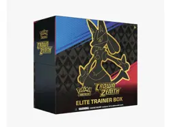 Pokemon TCG Crown Zenith Elite Trainer Box - Factory Sealed - ETB NEW - Image 1