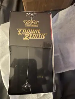 Pokemon TCG Crown Zenith Elite Trainer Box - Factory Sealed - ETB NEW - Image 3