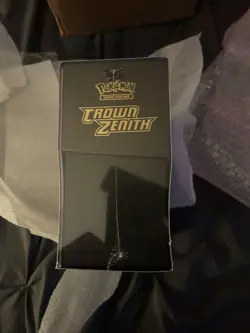 Pokemon TCG Crown Zenith Elite Trainer Box - Factory Sealed - ETB NEW - Image 4