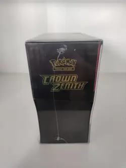 Pokemon TCG Crown Zenith Elite Trainer Box ETB Factory Sealed BRAND NEW - Image 3