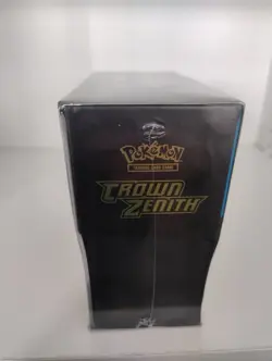 Pokemon TCG Crown Zenith Elite Trainer Box ETB Factory Sealed BRAND NEW - Image 4
