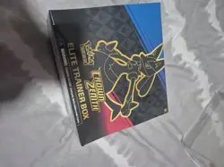 Pokemon TCG Crown Zenith Elite Trainer Box ETB Factory Sealed BRAND NEW - Image 2
