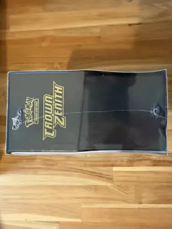 Pokemon TCG Crown Zenith Elite Trainer Box ETB Factory Sealed BRAND NEW - Image 3