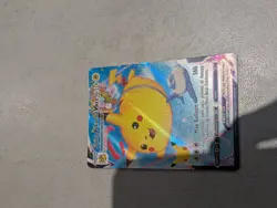 Pokemon TCG Flying Pikachu Vmax 007/025 25th Anniversary Celebrations - Image 1