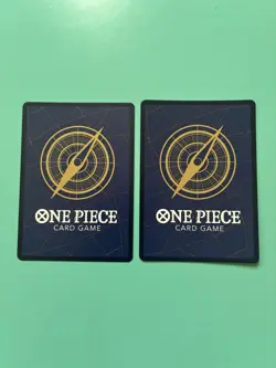 One Piece Monkey.D.Luffy OP13-118 SEC + Parallel Alt Art Carrying On His Will - Image 4