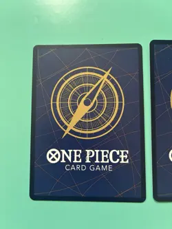 One Piece Monkey.D.Luffy OP13-118 SEC + Parallel Alt Art Carrying On His Will - Image 5