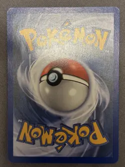 Yanma Holo Rare Neo Discovery 2001 Pokemon Card TCG 17/75 - 1st Edition - Image 2