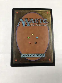 J4 Earthcraft Tempest (1997) - Magic The Gathering - NM - Image 2