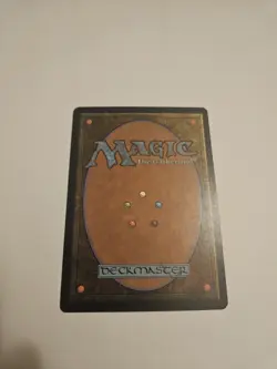 MTG Magic the Gathering - Earthcraft, TMP (Japanese) - Lightly Played 🇯🇵 - Image 2