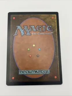 Earthcraft Tempest 1997 Near Mint Mtg Magic The Gathering Illus. Randy Gallegos - Image 4