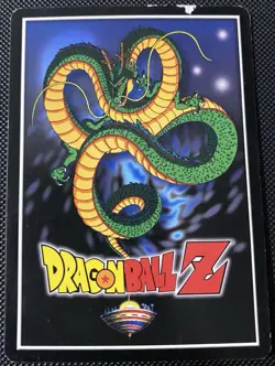 Straining Rolling Escape Move #42 - Dragon Ball Z DBZ CCG Score Card - Image 2