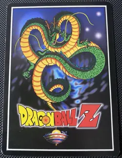 Gohan's Physical Attack #26 - Dragon Ball Z DBZ CCG Score Card - Image 2
