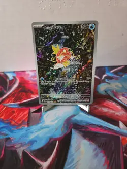 Magikarp Holo Illustration Rare Paldea Evolved Card 203/193 Sv02 - Image 1