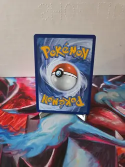 Magikarp Holo Illustration Rare Paldea Evolved Card 203/193 Sv02 - Image 2