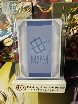 Close Combat ST03-013 C+ Clan Unity Stater Deck Alt Gundam CARD GAME ENGLISH - Image 2