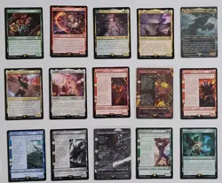 ⚔ MTG - Final Fantasy - Rare Singles A to Z - Near Mint - FIN 💎 - Image 4