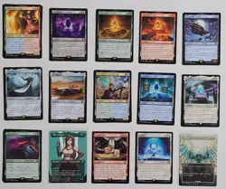 ⚔ MTG - Final Fantasy - Rare Singles A to Z - Near Mint - FIN 💎 - Image 5