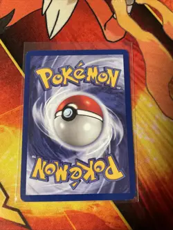 1st Edition Charmander 50/82 Team Rocket Set Rare Vintage Pokemon Card - LP - Image 2