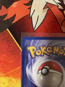 1st Edition Charmander 50/82 Team Rocket Set Rare Vintage Pokemon Card - LP - Image 5