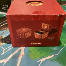 Gatherers' Tavern MTG Avatar the Last Airbender Fire Nation Domaru Deck Box - Image 3