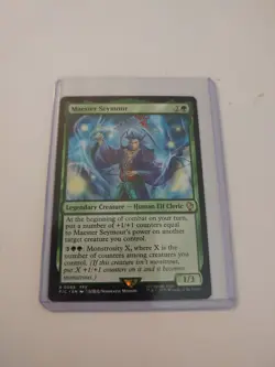 MTG Final Fantasy Master Seymour #0068 R With Sleeve - Image 1