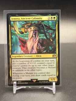 Jenova, Ancient Calamity | #228 | Rare | Regular | Final Fantasy | See Sales! - Image 1